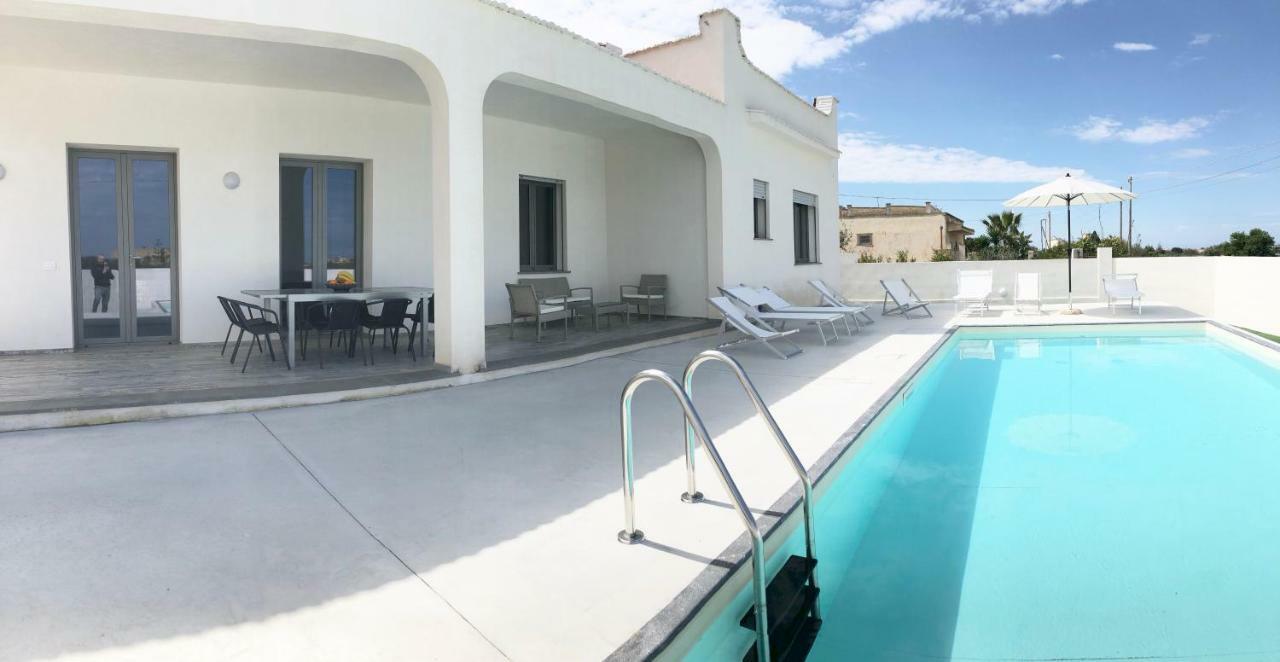 Casa Vacanza Gemini Marsala Luaran gambar
