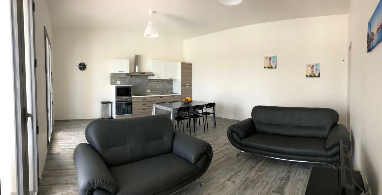 Casa Vacanza Gemini Marsala Luaran gambar